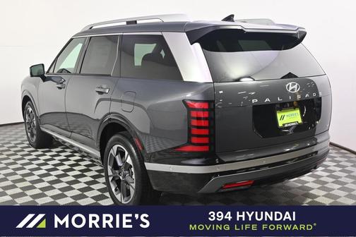 2026 Hyundai PALISADE Limited