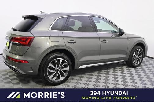2023 Audi Q5 45 S line Premium Plus