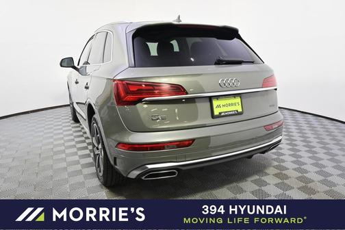 2023 Audi Q5 45 S line Premium Plus