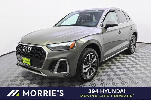2023 Audi Q5 45 S line Premium Plus