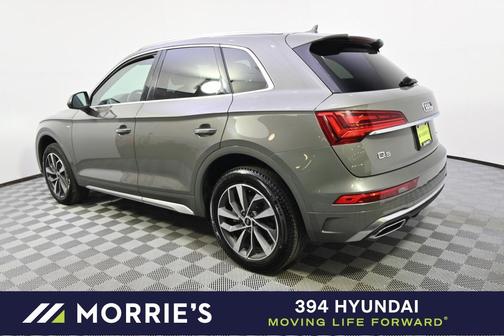 2023 Audi Q5 45 S line Premium Plus