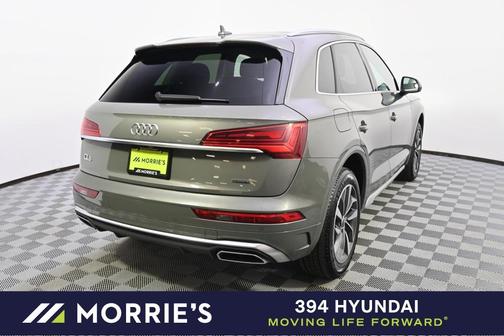 2023 Audi Q5 45 S line Premium Plus