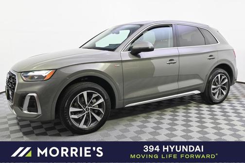 2023 Audi Q5 45 S line Premium Plus