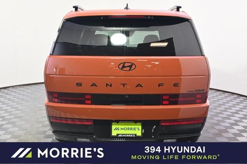 2025 Hyundai SANTA FE HEV Calligraphy