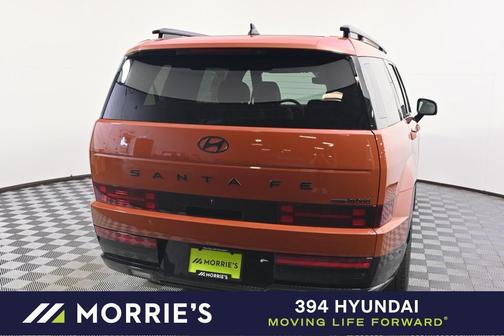2025 Hyundai SANTA FE HEV Calligraphy