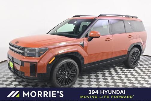 2025 Hyundai SANTA FE HEV Calligraphy