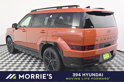 2025 Hyundai SANTA FE HEV Calligraphy