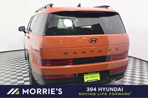 2025 Hyundai SANTA FE HEV Calligraphy