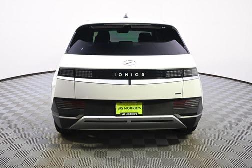 White 2024 Hyundai IONIQ 5 SEL