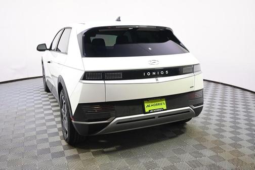 White 2024 Hyundai IONIQ 5 SEL
