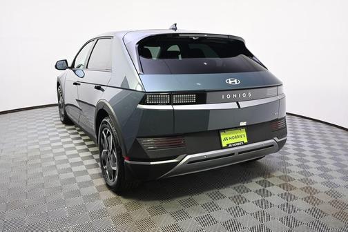 Teal 2024 Hyundai IONIQ 5 SEL