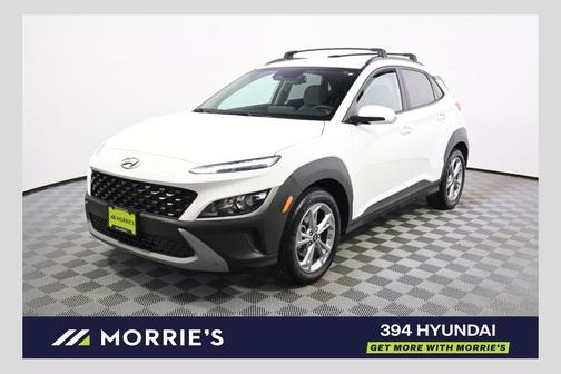 Lunar 2023 Hyundai KONA SEL
