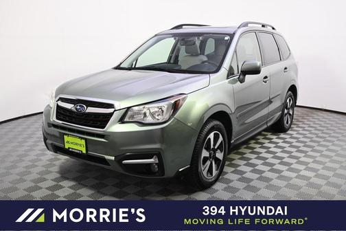 2018 Subaru Forester 2.5i Premium
