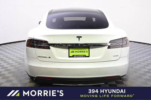 2015 Tesla Model S 85D