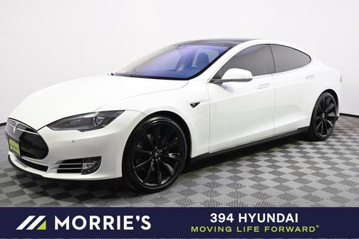 2015 Tesla Model S 85D