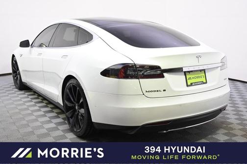 2015 Tesla Model S 85D