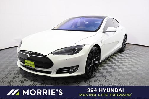 2015 Tesla Model S 85D