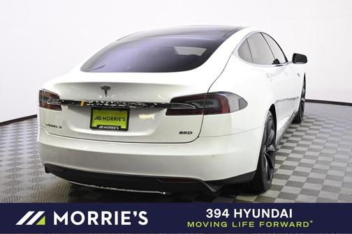 2015 Tesla Model S 85D