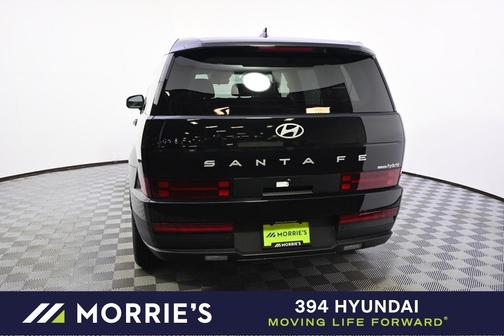 2026 Hyundai SANTA FE HEV SE