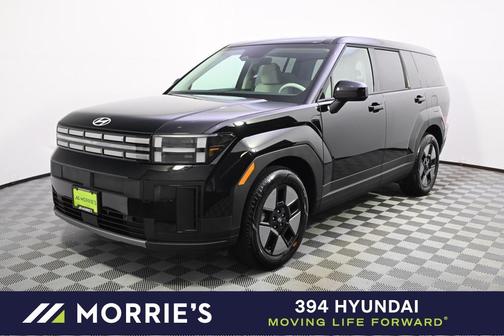 2026 Hyundai SANTA FE HEV SE