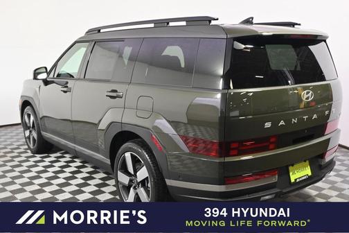 2026 Hyundai SANTA FE HEV Limited