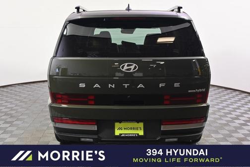 2026 Hyundai SANTA FE HEV Limited