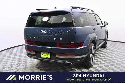 2025 Hyundai SANTA FE Limited