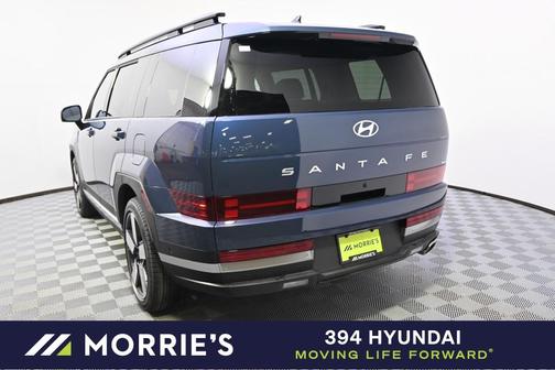2025 Hyundai SANTA FE Limited
