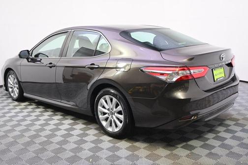 Stone 2018 Toyota Camry LE