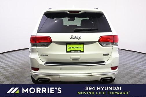 2019 Jeep Grand Cherokee Summit