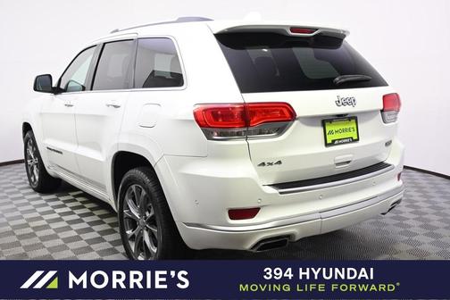 2019 Jeep Grand Cherokee Summit