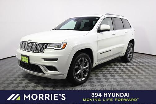 2019 Jeep Grand Cherokee Summit