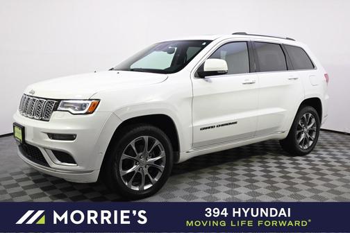 2019 Jeep Grand Cherokee Summit