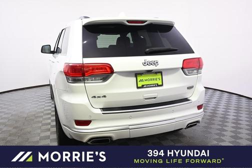 2019 Jeep Grand Cherokee Summit