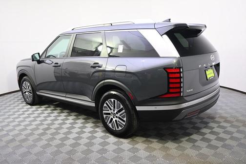 Gray Pearl 2026 Hyundai Palisade Hybrid SEL