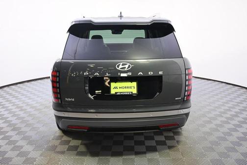 Gray Pearl 2026 Hyundai Palisade Hybrid SEL