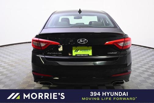 2016 Hyundai SONATA Limited