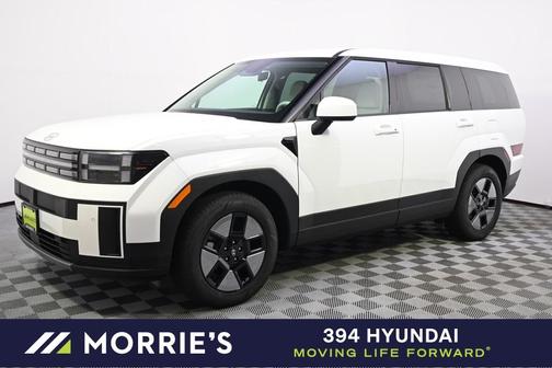 2026 Hyundai SANTA FE HEV SE