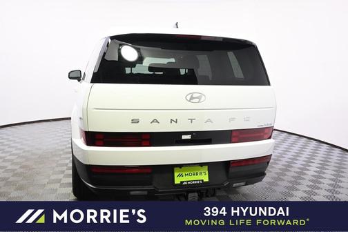 2026 Hyundai SANTA FE HEV SE
