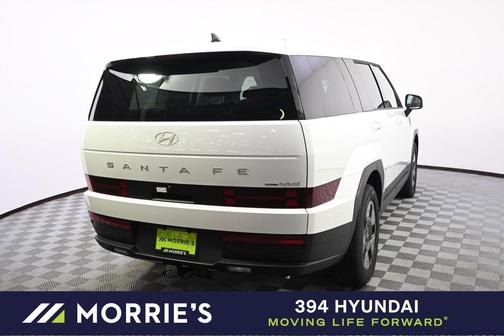 2026 Hyundai SANTA FE HEV SE