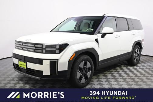 2026 Hyundai SANTA FE HEV SE