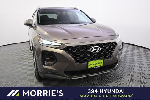 2020 Hyundai SANTA FE 2.4 Limited