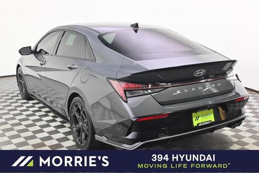 2024 Hyundai ELANTRA N Line
