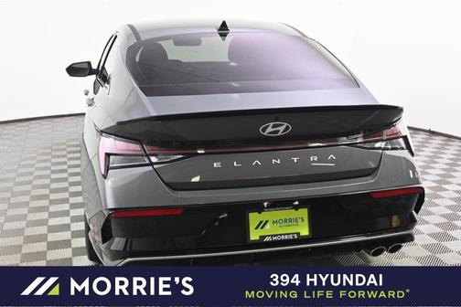 2024 Hyundai ELANTRA N Line
