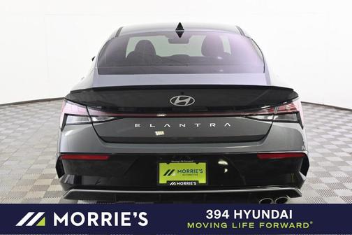 2024 Hyundai ELANTRA N Line