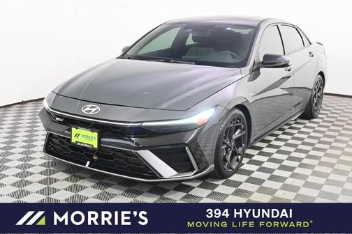 2024 Hyundai ELANTRA N Line
