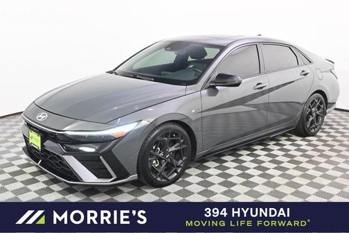 2024 Hyundai ELANTRA N Line