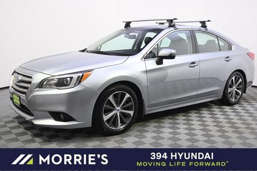 2017 Subaru Legacy 2.5i Limited