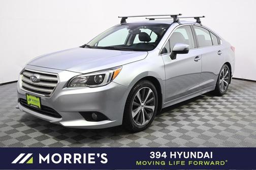 2017 Subaru Legacy 2.5i Limited