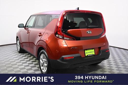 2020 Kia Soul S